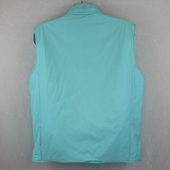 Greyson Golf Puffer Vest (XL) - Picture 2 of 7